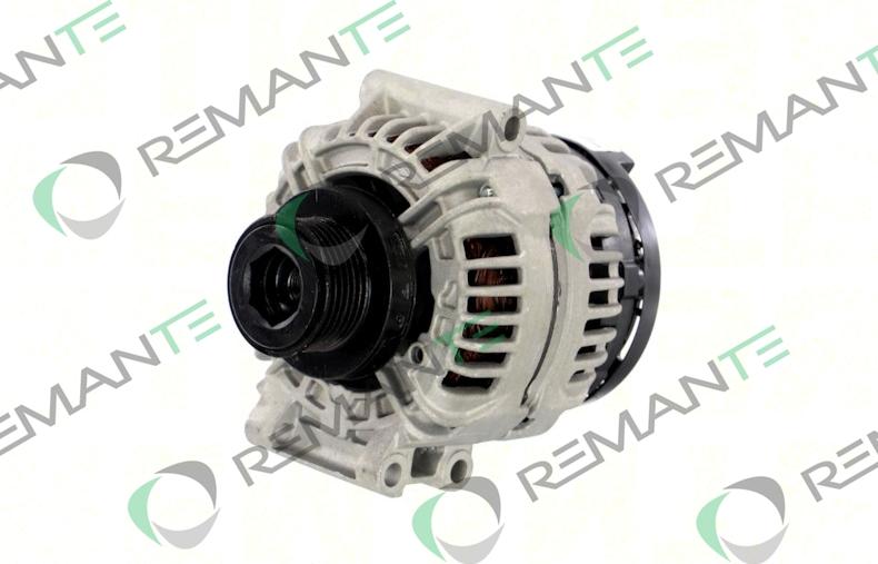 REMANTE 011-003-000371R - Генератор autospares.lv