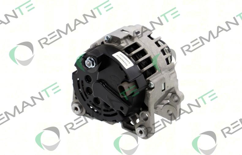 REMANTE 011-003-000373R - Генератор autospares.lv