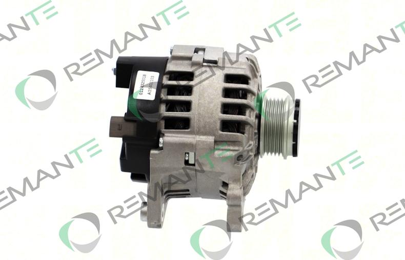 REMANTE 011-003-000373R - Генератор autospares.lv