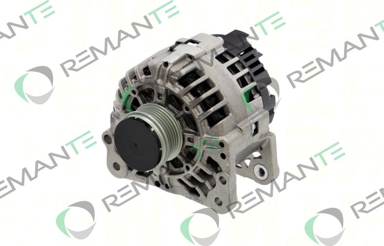 REMANTE 011-003-000373R - Генератор autospares.lv