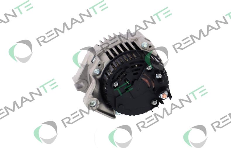 REMANTE 011-003-000241R - Генератор autospares.lv