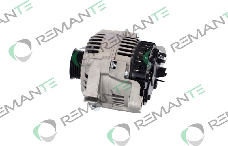 REMANTE 011-003-000241R - Генератор autospares.lv