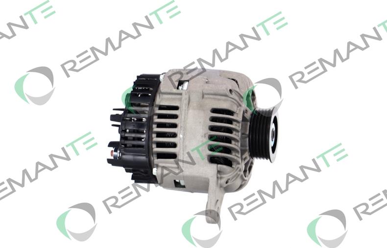 REMANTE 011-003-000241R - Генератор autospares.lv