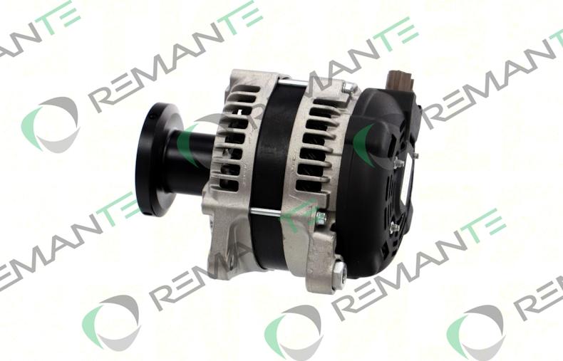 REMANTE 011-003-000248R - Генератор autospares.lv