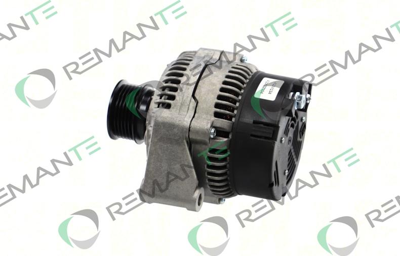 REMANTE 011-003-000243R - Генератор autospares.lv