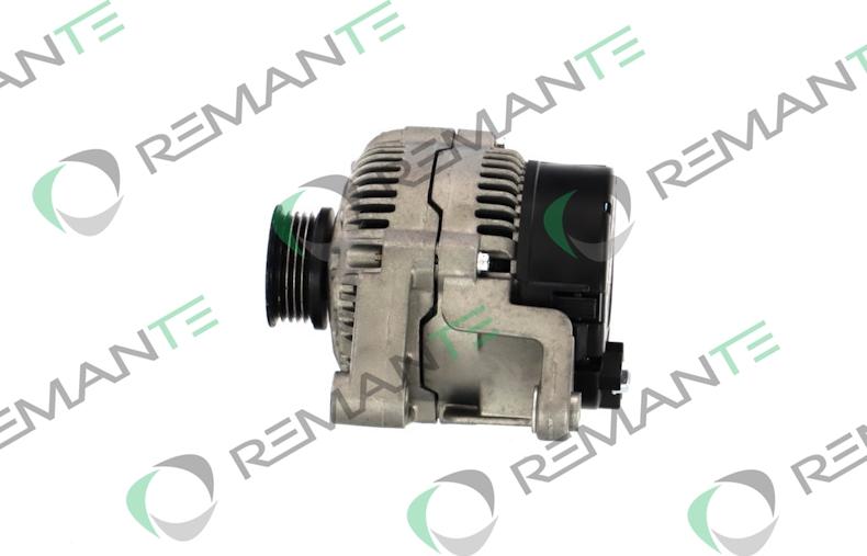 REMANTE 011-003-000220R - Генератор autospares.lv