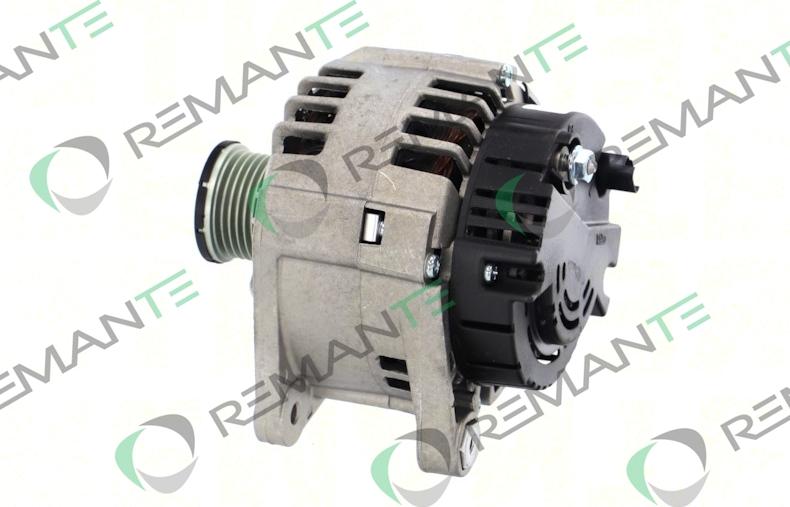 REMANTE 011-003-000221R - Генератор autospares.lv