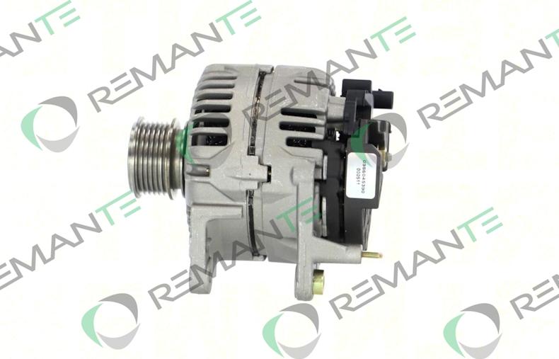 REMANTE 011-003-000739R - Генератор autospares.lv