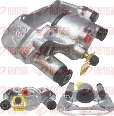 Remsa 9009421 - Тормозной суппорт autospares.lv