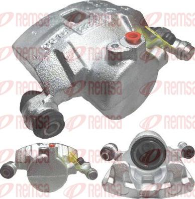 Remsa 9009271 - Тормозной суппорт autospares.lv