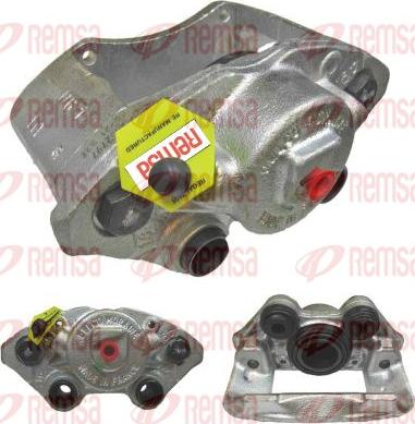 Remsa 9005901 - Тормозной суппорт autospares.lv