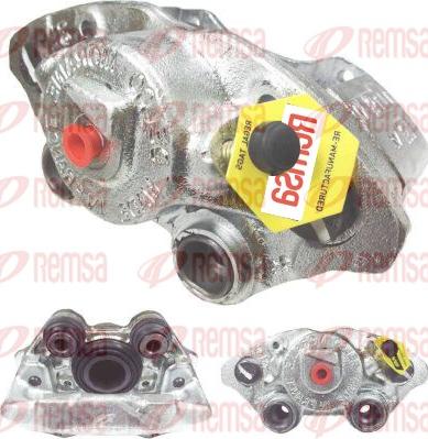 Remsa 9005912 - Тормозной суппорт autospares.lv