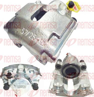 Remsa 9005471 - Тормозной суппорт autospares.lv