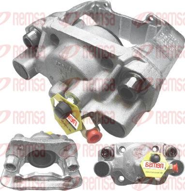 Remsa 9005682 - Тормозной суппорт autospares.lv