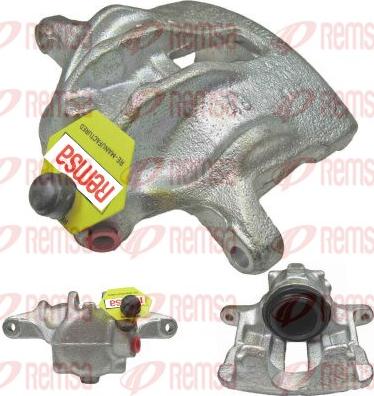 Remsa 9005121 - Тормозной суппорт autospares.lv