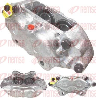 Remsa 9005792 - Тормозной суппорт autospares.lv