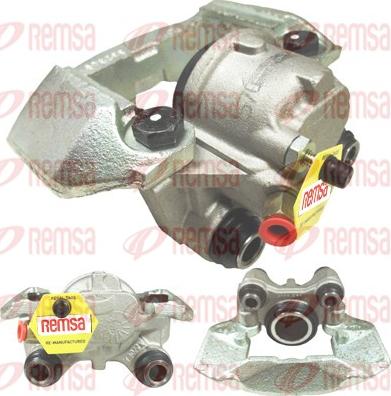 Remsa 9005701 - Тормозной суппорт autospares.lv