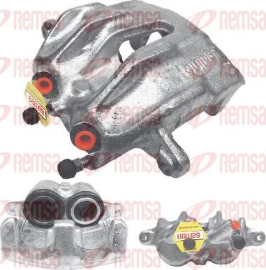 Remsa 9006992 - Тормозной суппорт autospares.lv