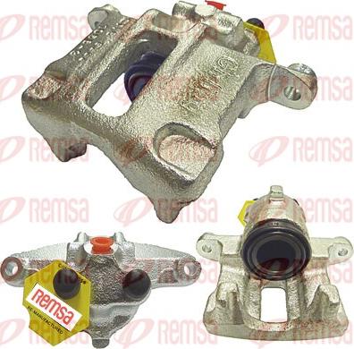 Remsa 9006931 - Тормозной суппорт autospares.lv