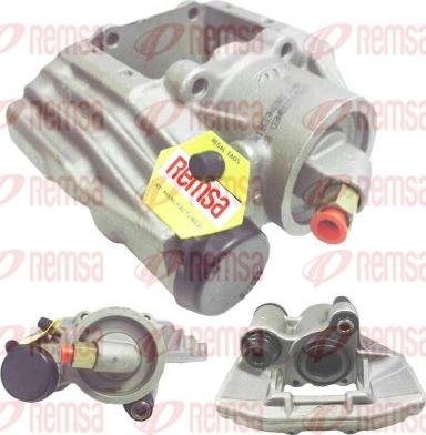 Remsa 9006611 - Тормозной суппорт autospares.lv