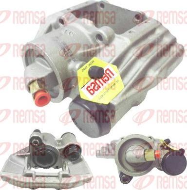 Remsa 9006612 - Тормозной суппорт autospares.lv