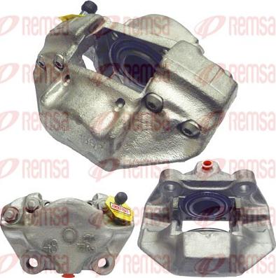 Remsa 9000561 - Тормозной суппорт autospares.lv