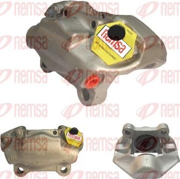 Remsa 9000391 - Тормозной суппорт autospares.lv