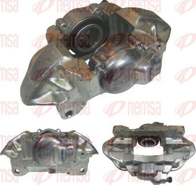 Remsa 9001951 - Тормозной суппорт autospares.lv