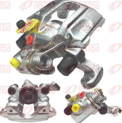 Remsa 9008492 - Тормозной суппорт autospares.lv