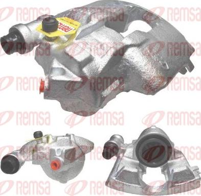 Remsa 9008431 - Тормозной суппорт autospares.lv