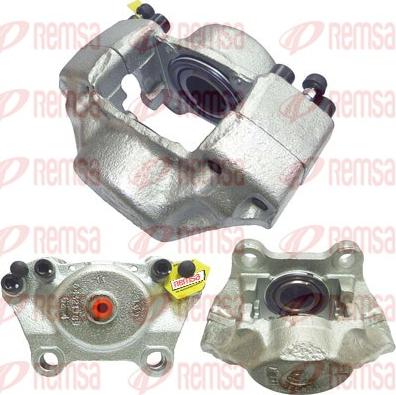 Remsa 9003581 - Тормозной суппорт autospares.lv