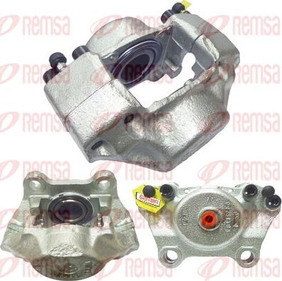 Remsa 9003582 - Тормозной суппорт autospares.lv