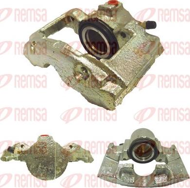 Remsa 9003301 - Тормозной суппорт autospares.lv