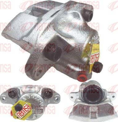 Remsa 9003781 - Тормозной суппорт autospares.lv