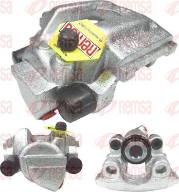 Remsa 9007451 - Тормозной суппорт autospares.lv