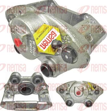 Remsa 9007602 - Тормозной суппорт autospares.lv