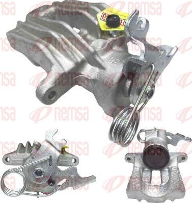 Remsa 9019871 - Тормозной суппорт autospares.lv