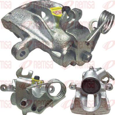 Remsa 9014981 - Тормозной суппорт autospares.lv