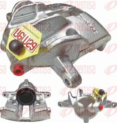 Remsa 9016942 - Тормозной суппорт autospares.lv