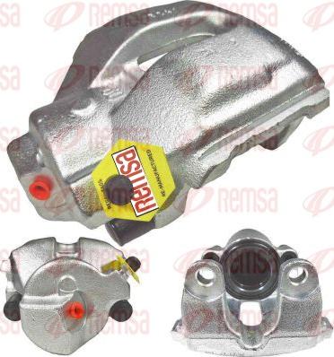 Remsa 9016491 - Тормозной суппорт autospares.lv