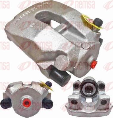 Remsa 9016511 - Тормозной суппорт autospares.lv