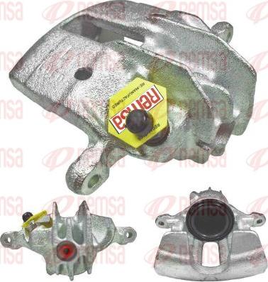 Remsa 9016571 - Тормозной суппорт autospares.lv