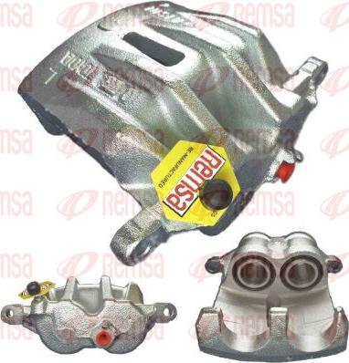 Remsa 9016791 - Тормозной суппорт autospares.lv