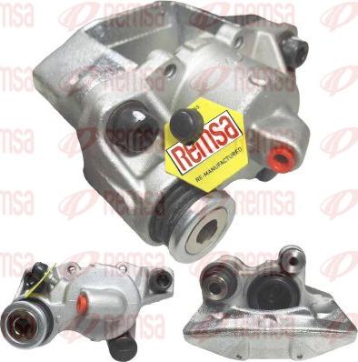 Remsa 9011901 - Тормозной суппорт autospares.lv