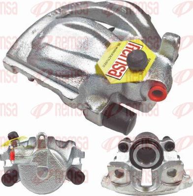 Remsa 9018461 - Тормозной суппорт autospares.lv