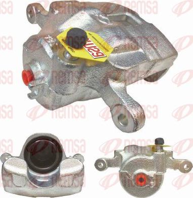 Remsa 9018262 - Тормозной суппорт autospares.lv