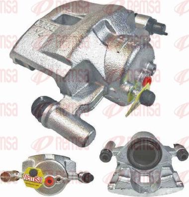 Remsa 9013341 - Тормозной суппорт autospares.lv