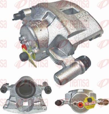 Remsa 9013342 - Тормозной суппорт autospares.lv