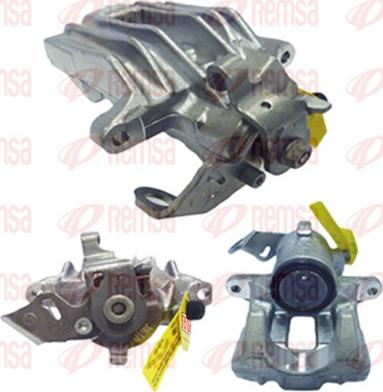 Remsa 9030961 - Тормозной суппорт autospares.lv