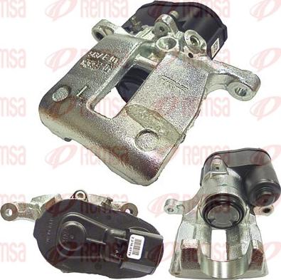 Remsa 9030981 - Тормозной суппорт autospares.lv